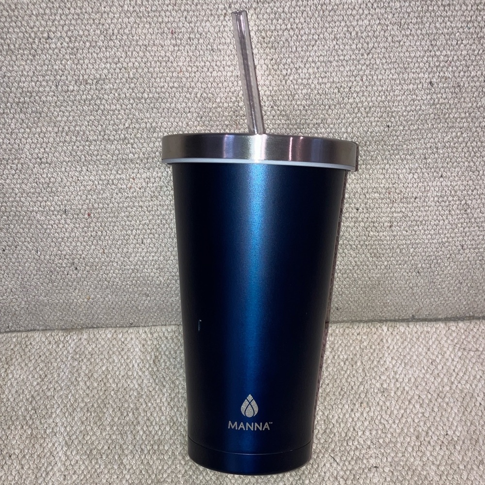Insulated Stainless Steel Tumbler hot /  cold coffee / beverage cup